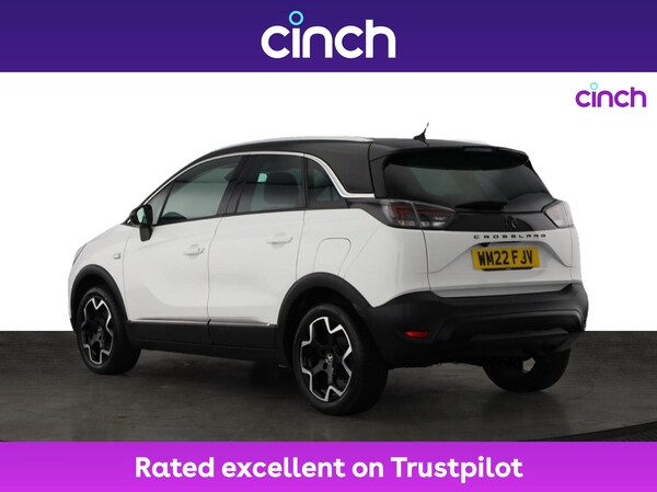 Used Vauxhall Crossland 2022 for sale - 76324095: Photo 6