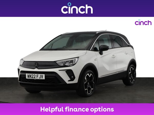 Used Vauxhall Crossland 2022 for sale - 76324095: Photo 9
