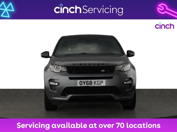 Used Land Rover Discovery Sport 2018 for sale - 76324307: Photo 11