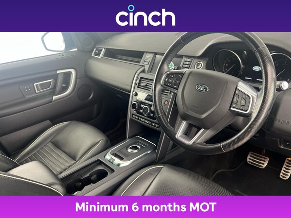 Used Land Rover Discovery Sport 2018 for sale - 76324307: Photo 12