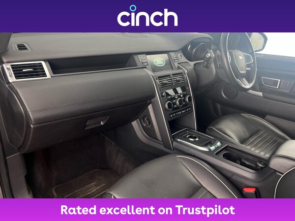 Used Land Rover Discovery Sport 2018 for sale - 76324307: Photo 14