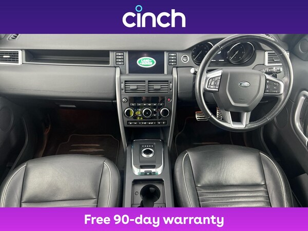 Used Land Rover Discovery Sport 2018 for sale - 76324307: Photo 15