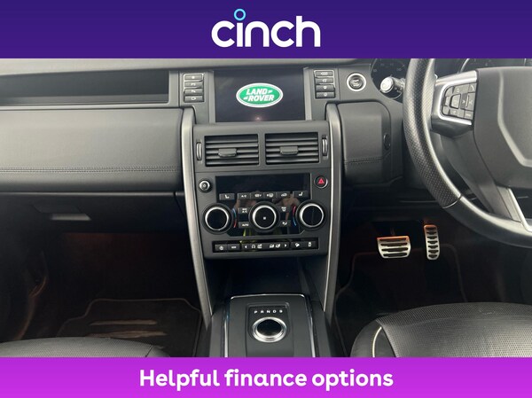 Used Land Rover Discovery Sport 2018 for sale - 76324307: Photo 17
