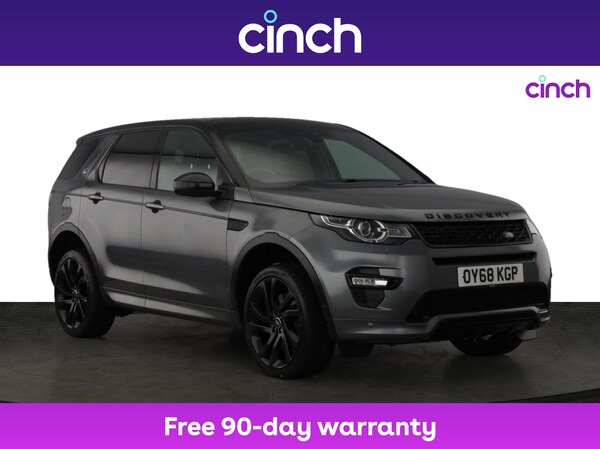 Used Land Rover Discovery Sport 2018 for sale - 76324307: Photo 1
