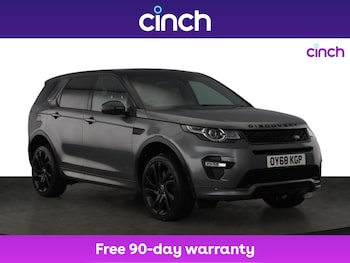2018 - 2.0 SD4 240 HSE Dynamic Luxury 5dr Auto [5 Seat]