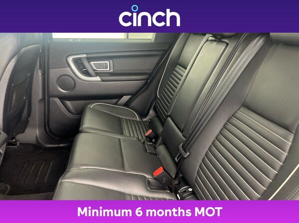 Used Land Rover Discovery Sport 2018 for sale - 76324307: Photo 20
