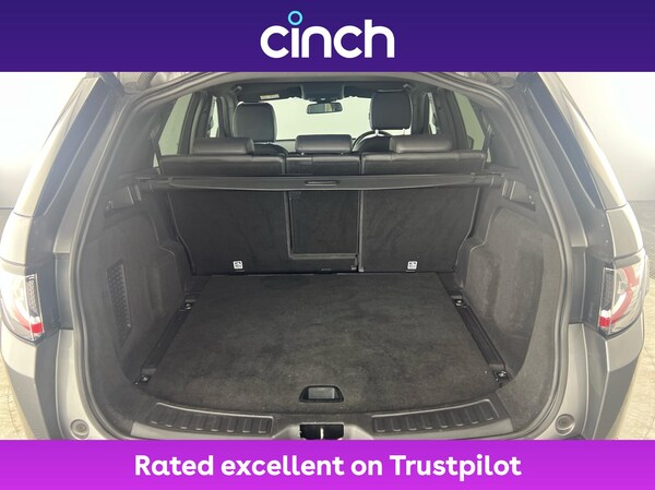 Used Land Rover Discovery Sport 2018 for sale - 76324307: Photo 21