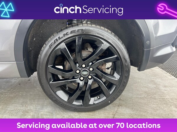 Used Land Rover Discovery Sport 2018 for sale - 76324307: Photo 26