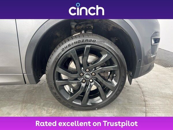Used Land Rover Discovery Sport 2018 for sale - 76324307: Photo 28