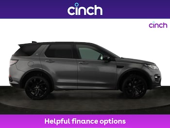 Used Land Rover Discovery Sport 2018 for sale - 76324307: Photo 2