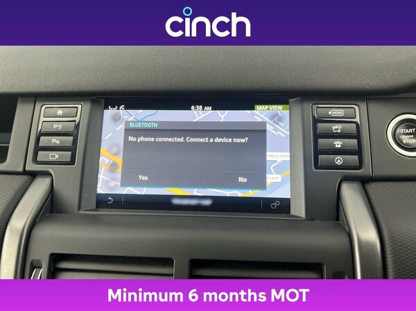 Used Land Rover Discovery Sport 2018 for sale - 76324307: Photo 32
