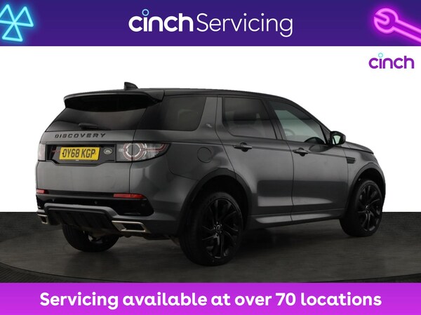 Used Land Rover Discovery Sport 2018 for sale - 76324307: Photo 3