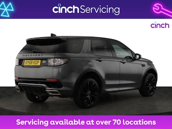 Used Land Rover Discovery Sport 2018 for sale - 76324307: Photo 3