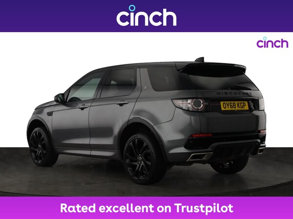 Used Land Rover Discovery Sport 2018 for sale - 76324307: Photo 6