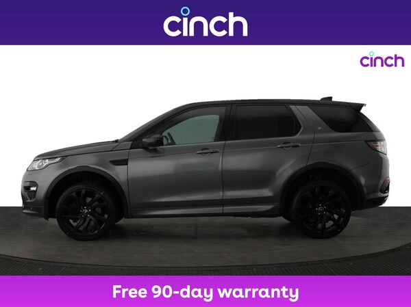 Used Land Rover Discovery Sport 2018 for sale - 76324307: Photo 8