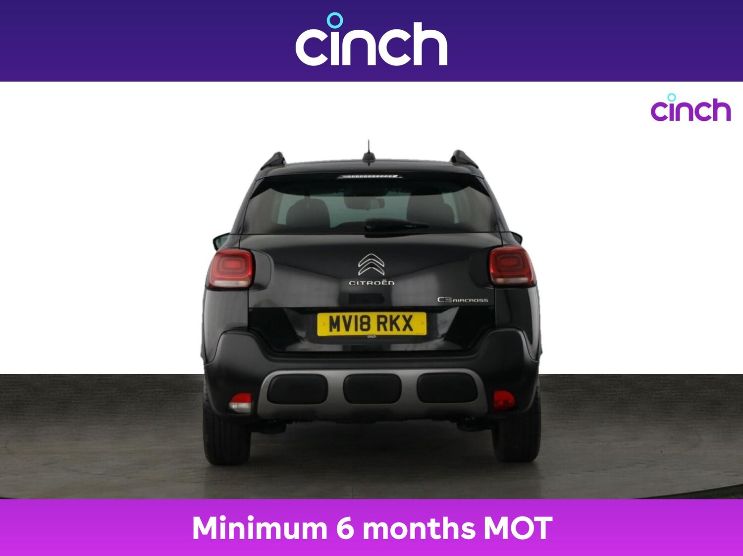 Used Citroen C3 Aircross 2018 for sale - 76334270: Photo 5