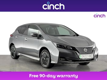 2022 - 160kW e+ Tekna 59kWh 5dr Auto