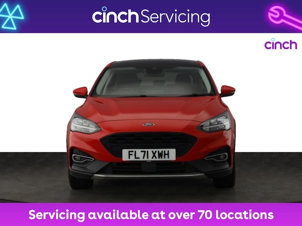 Used Ford Focus 2021 for sale - 76281566: Photo 11