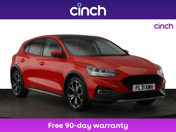 Used Ford Focus 2021 for sale - 76281566: Photo 1