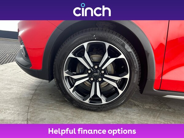 Used Ford Focus 2021 for sale - 76281566: Photo 24