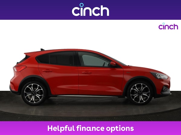 Used Ford Focus 2021 for sale - 76281566: Photo 2
