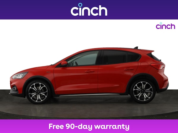 Used Ford Focus 2021 for sale - 76281566: Photo 8