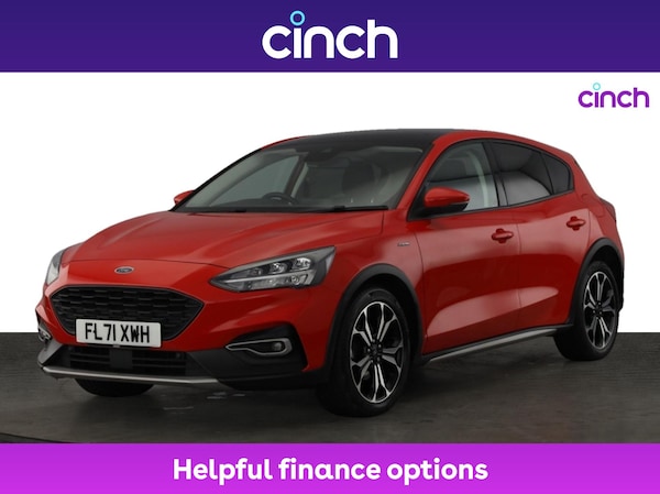 Used Ford Focus 2021 for sale - 76281566: Photo 9