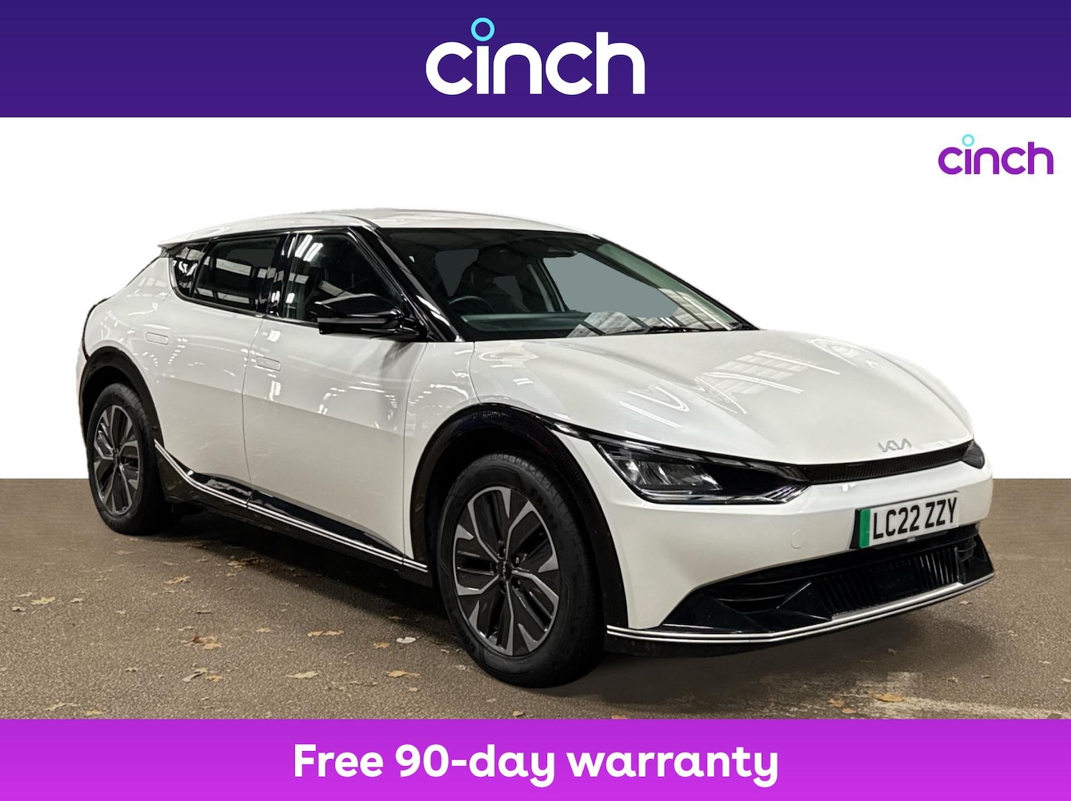 Used Kia EV6 2022 for sale - 76508708: Photo 1