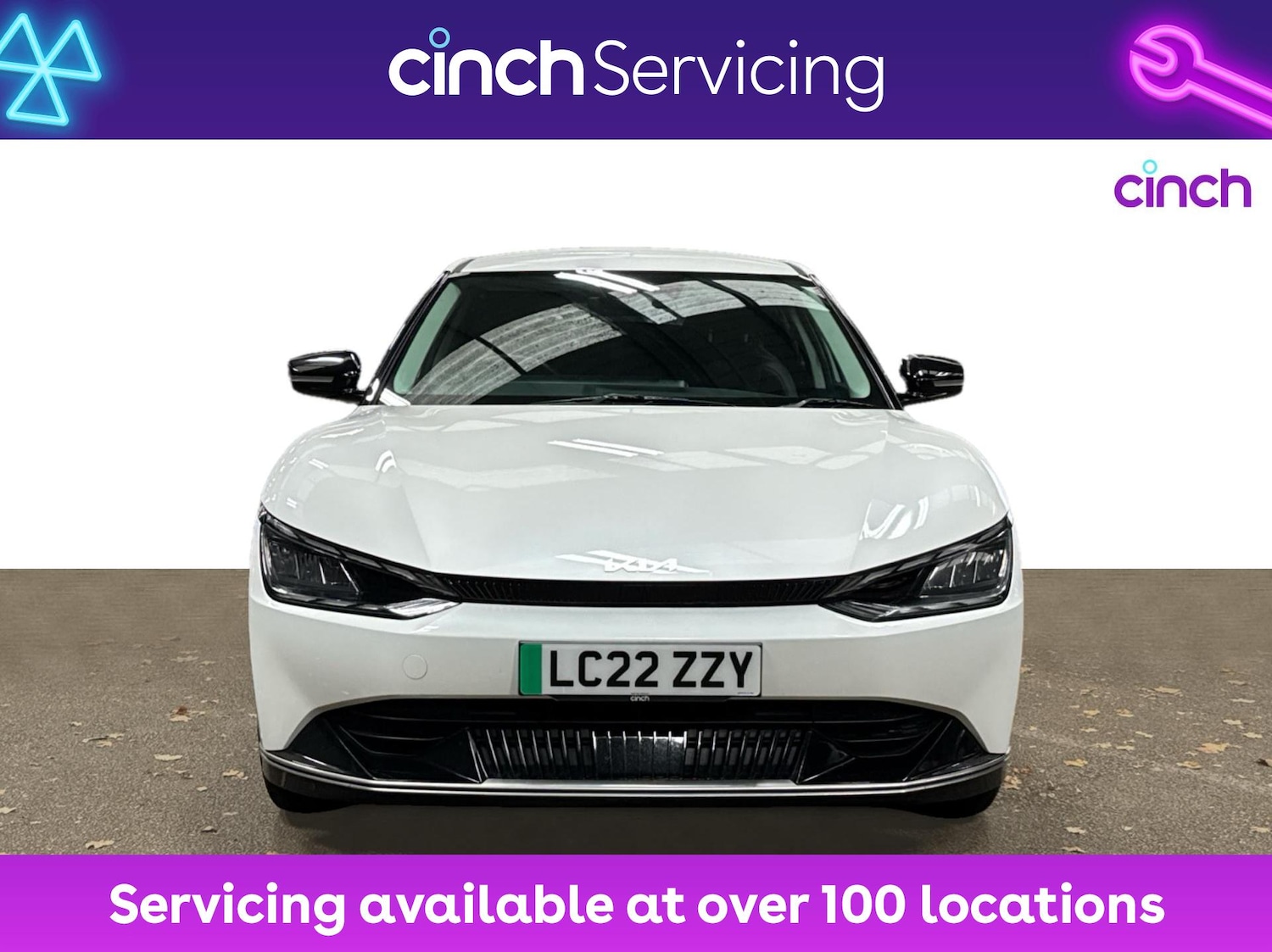 Used Kia EV6 2022 for sale - 76508708: Photo 11