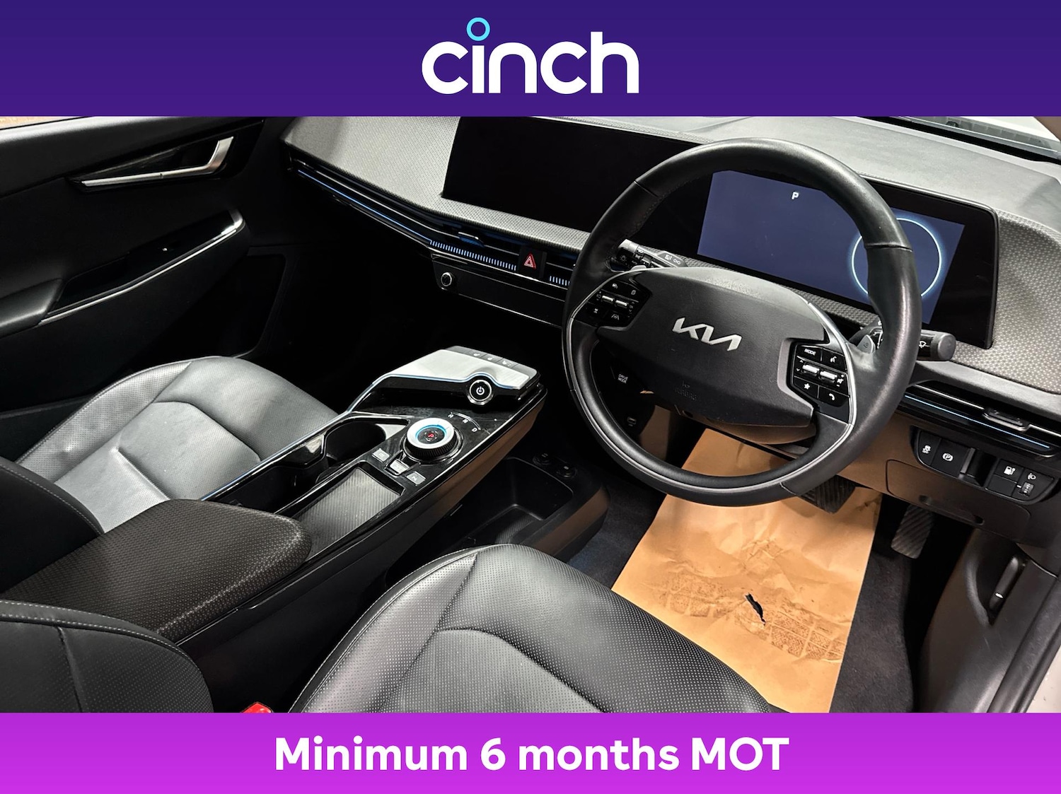 Used Kia EV6 2022 for sale - 76508708: Photo 12