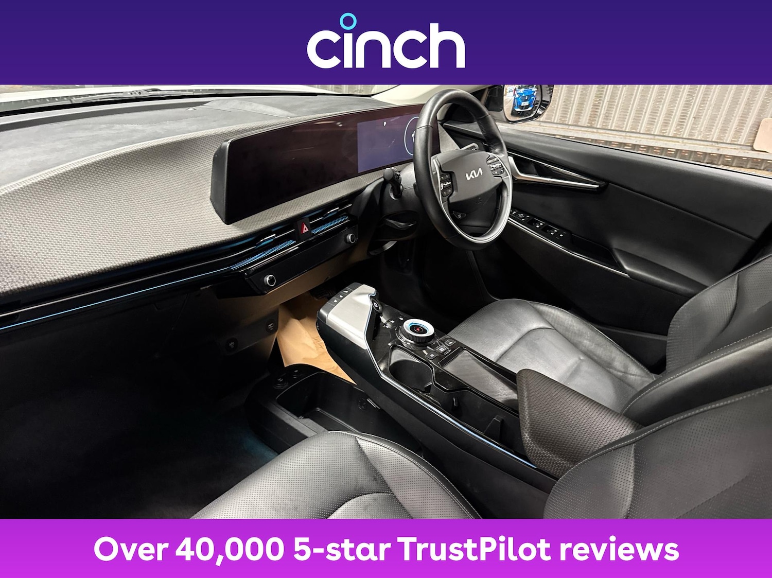 Used Kia EV6 2022 for sale - 76508708: Photo 14