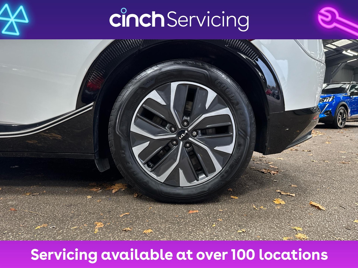 Used Kia EV6 2022 for sale - 76508708: Photo 26