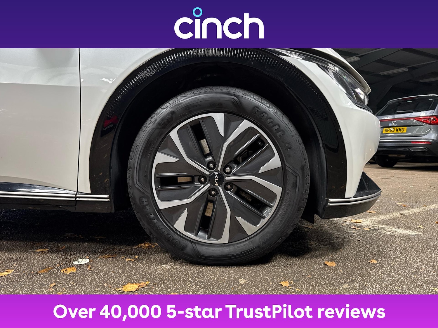 Used Kia EV6 2022 for sale - 76508708: Photo 28