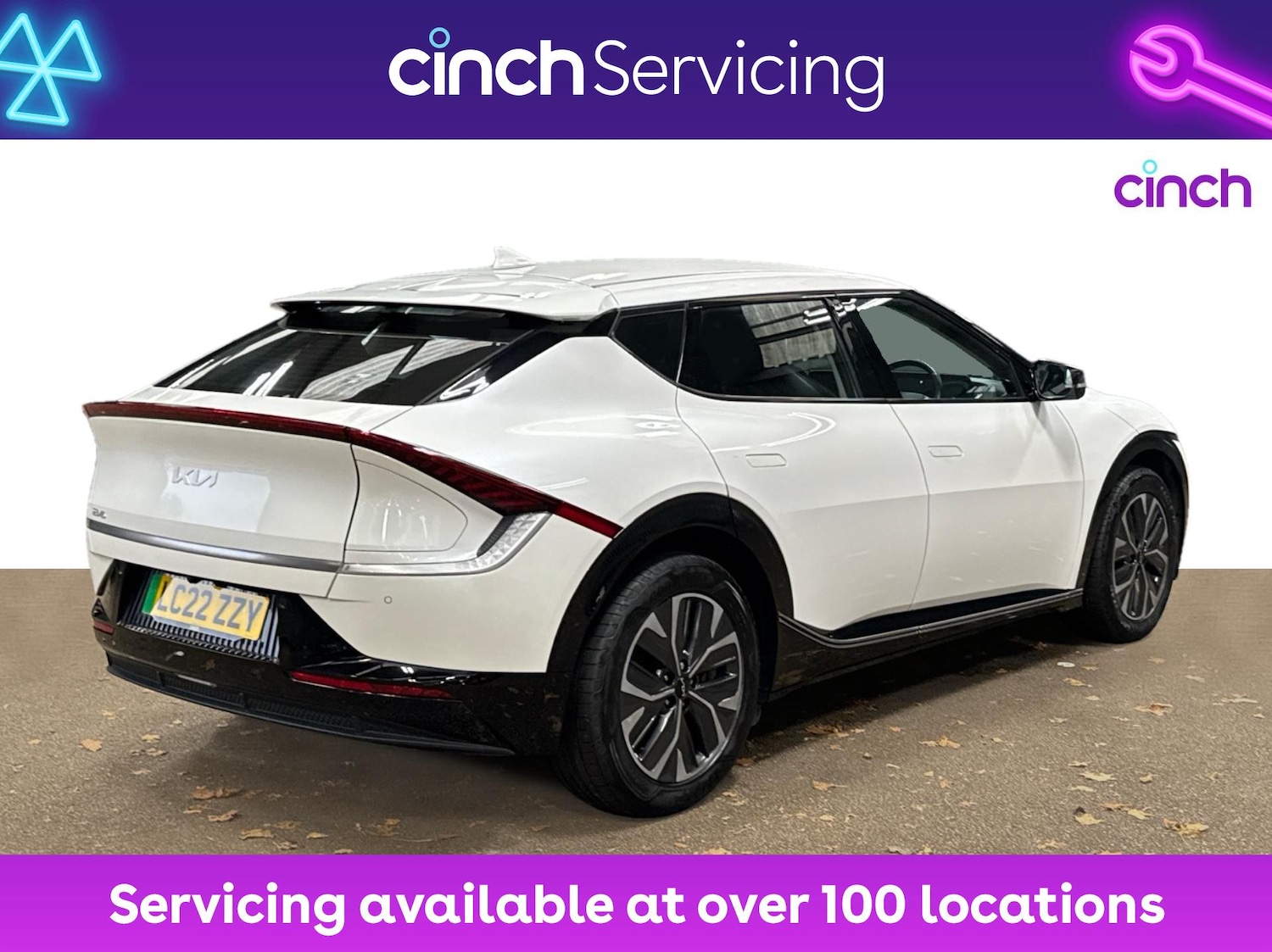 Used Kia EV6 2022 for sale - 76508708: Photo 3