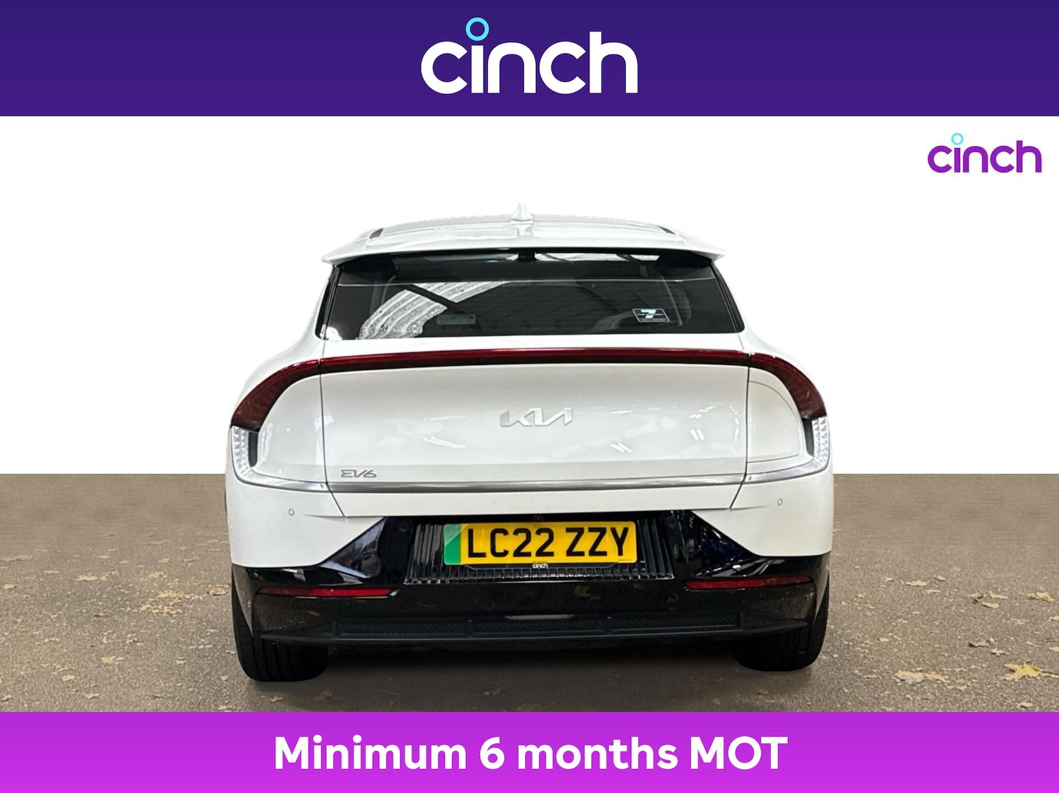 Used Kia EV6 2022 for sale - 76508708: Photo 5