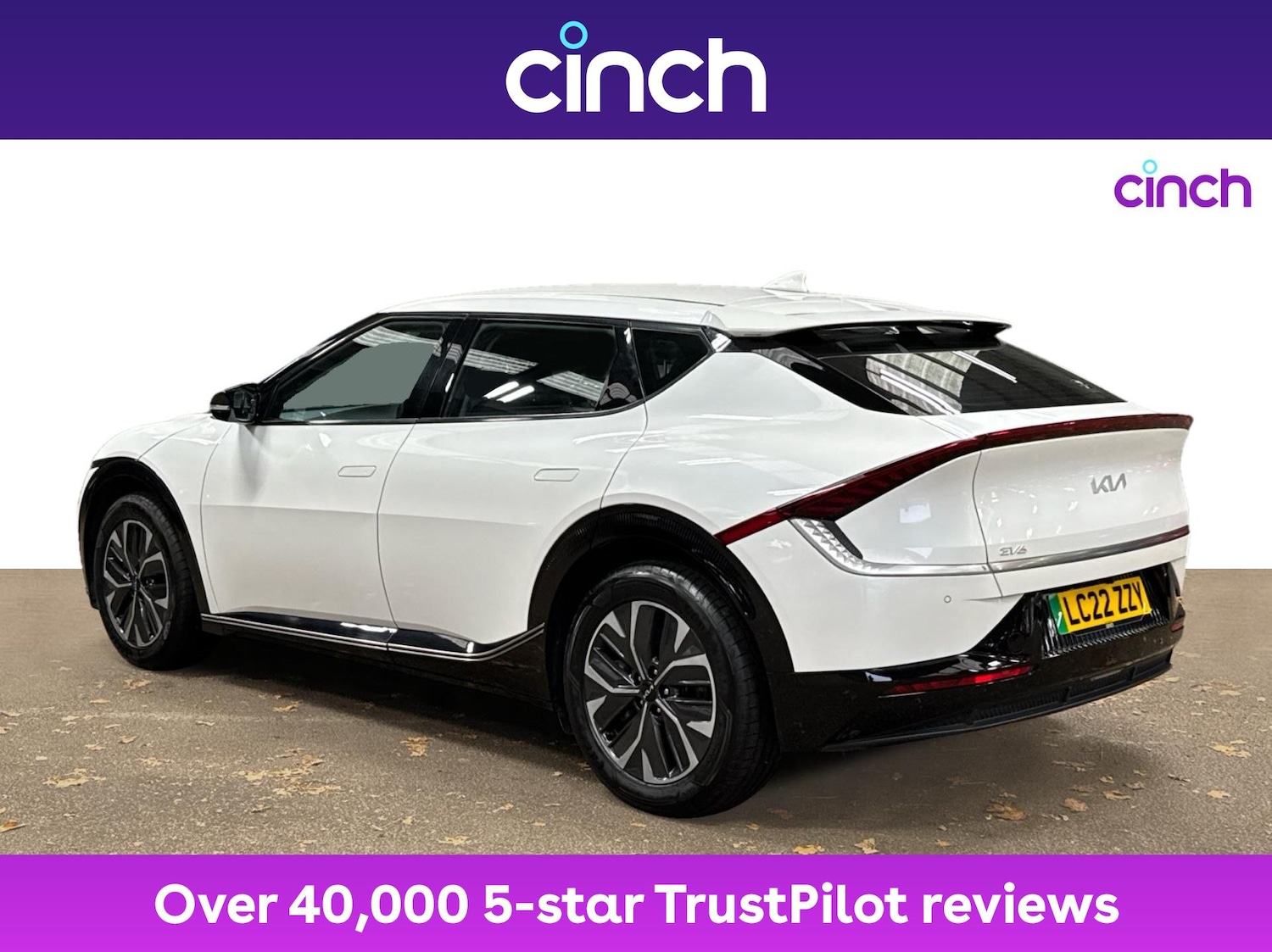 Used Kia EV6 2022 for sale - 76508708: Photo 6