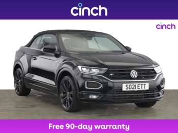 2021 - 1.5 TSI R-Line 2dr DSG