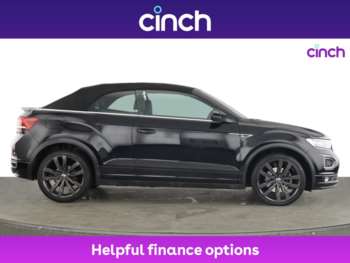 Used Volkswagen T-Roc 2021 for sale - 75322728: Photo