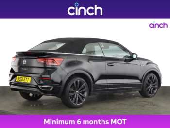 Used Volkswagen T-Roc 2021 for sale - 75322728: Photo