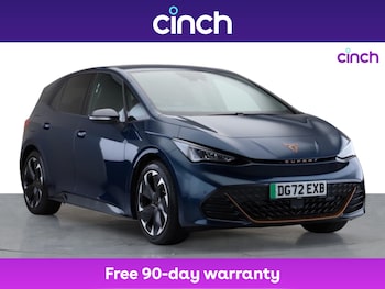 2022 - 150kW V2 58kWh 5dr Auto