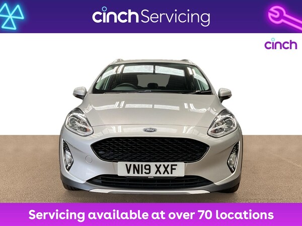 Used Ford Fiesta 2019 for sale - 76324130: Photo 11