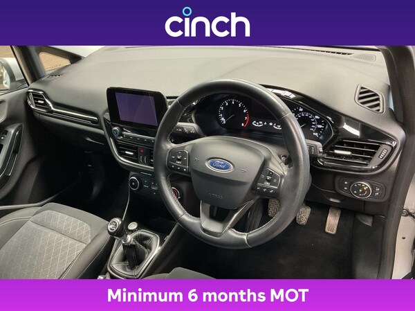 Used Ford Fiesta 2019 for sale - 76324130: Photo 12