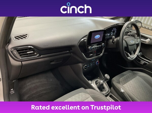 Used Ford Fiesta 2019 for sale - 76324130: Photo 14