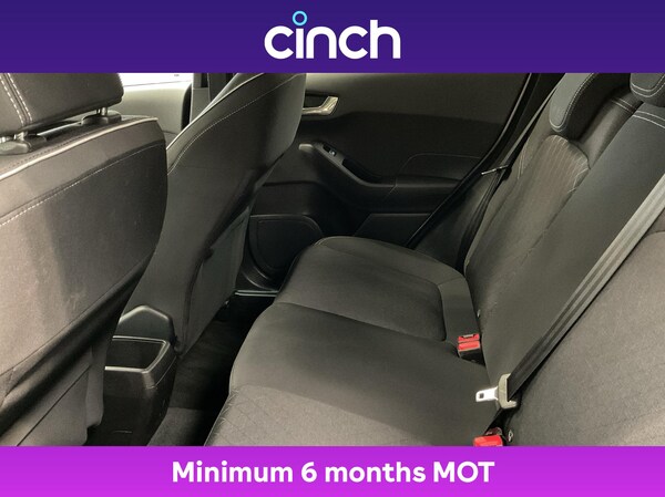 Used Ford Fiesta 2019 for sale - 76324130: Photo 20