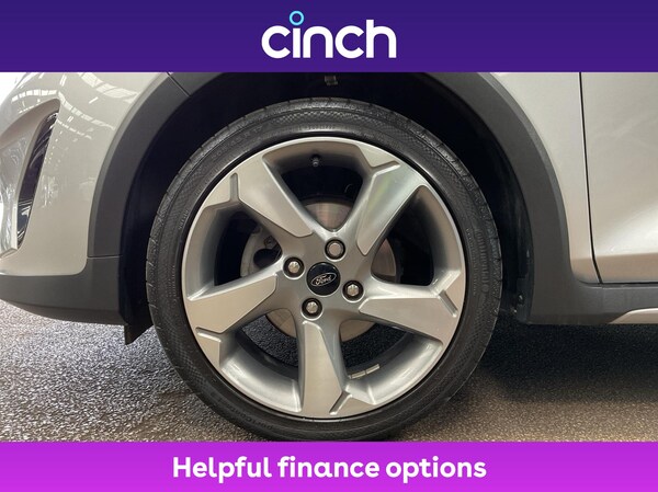 Used Ford Fiesta 2019 for sale - 76324130: Photo 24