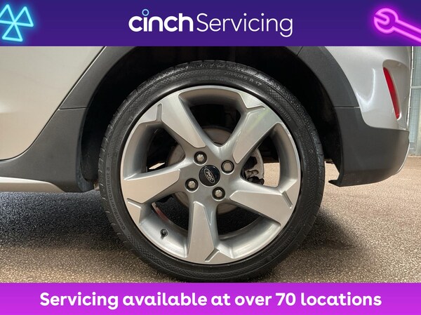 Used Ford Fiesta 2019 for sale - 76324130: Photo 26