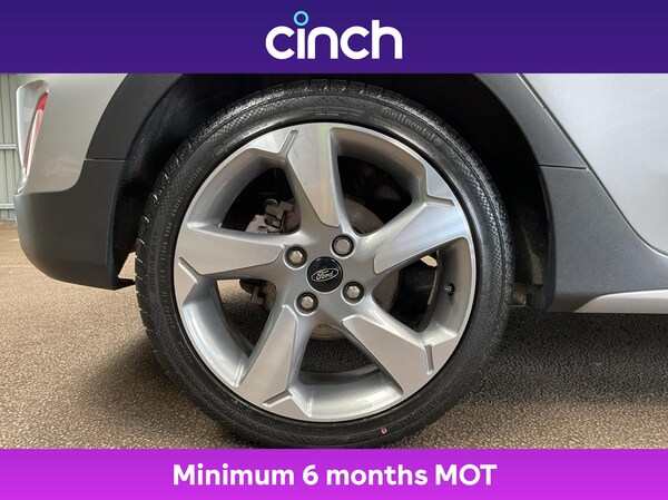 Used Ford Fiesta 2019 for sale - 76324130: Photo 27