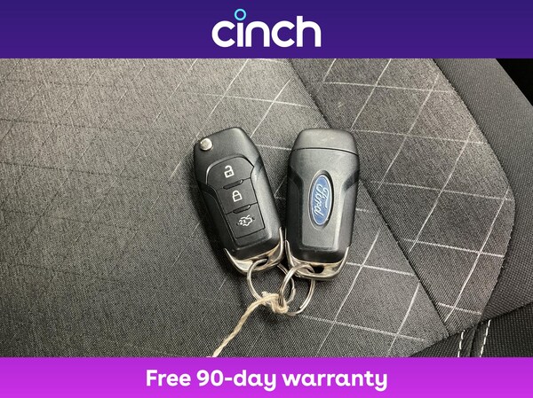 Used Ford Fiesta 2019 for sale - 76324130: Photo 29