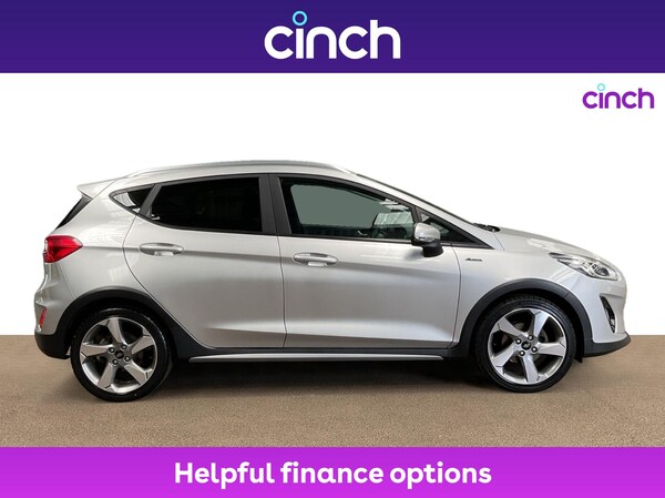 Used Ford Fiesta 2019 for sale - 76324130: Photo 2
