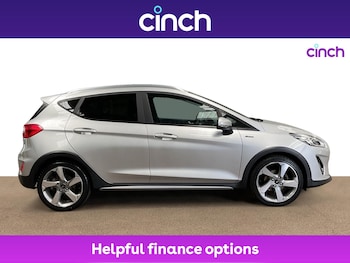 Used Ford Fiesta 2019 for sale - 76324130: Photo 2
